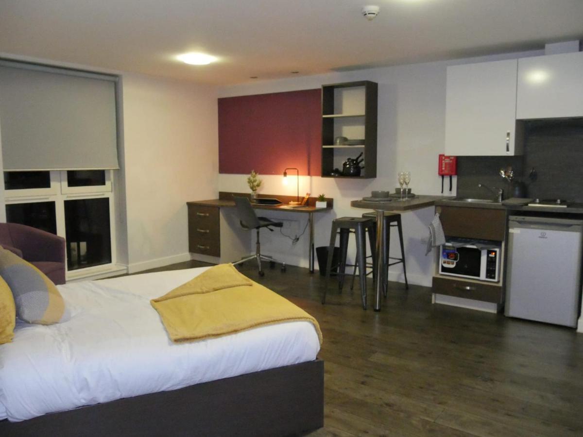Appartement Corner House In Sheffield Extérieur photo