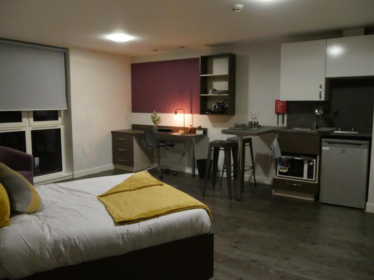 Appartement Corner House In Sheffield Extérieur photo