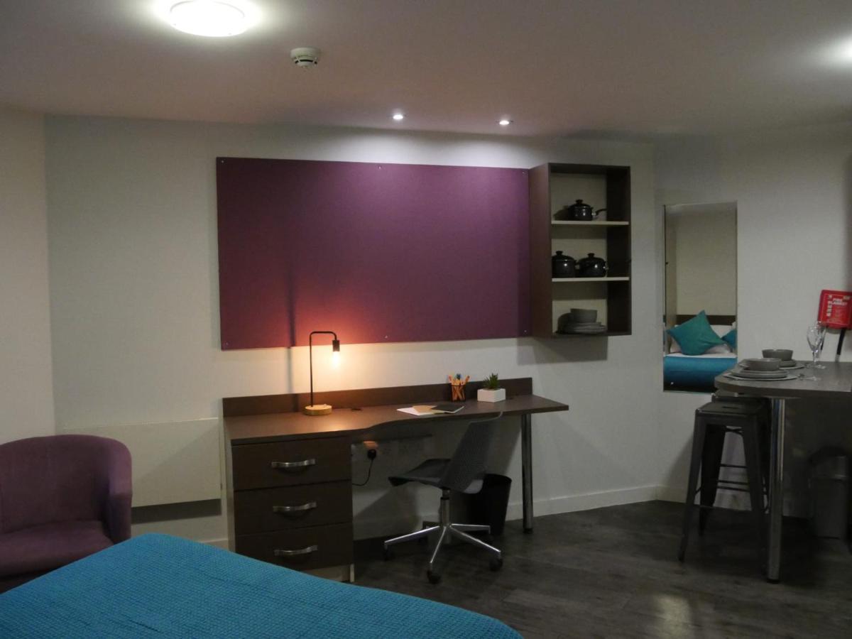 Appartement Corner House In Sheffield Extérieur photo