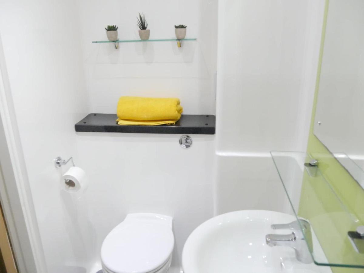 Appartement Corner House In Sheffield Extérieur photo