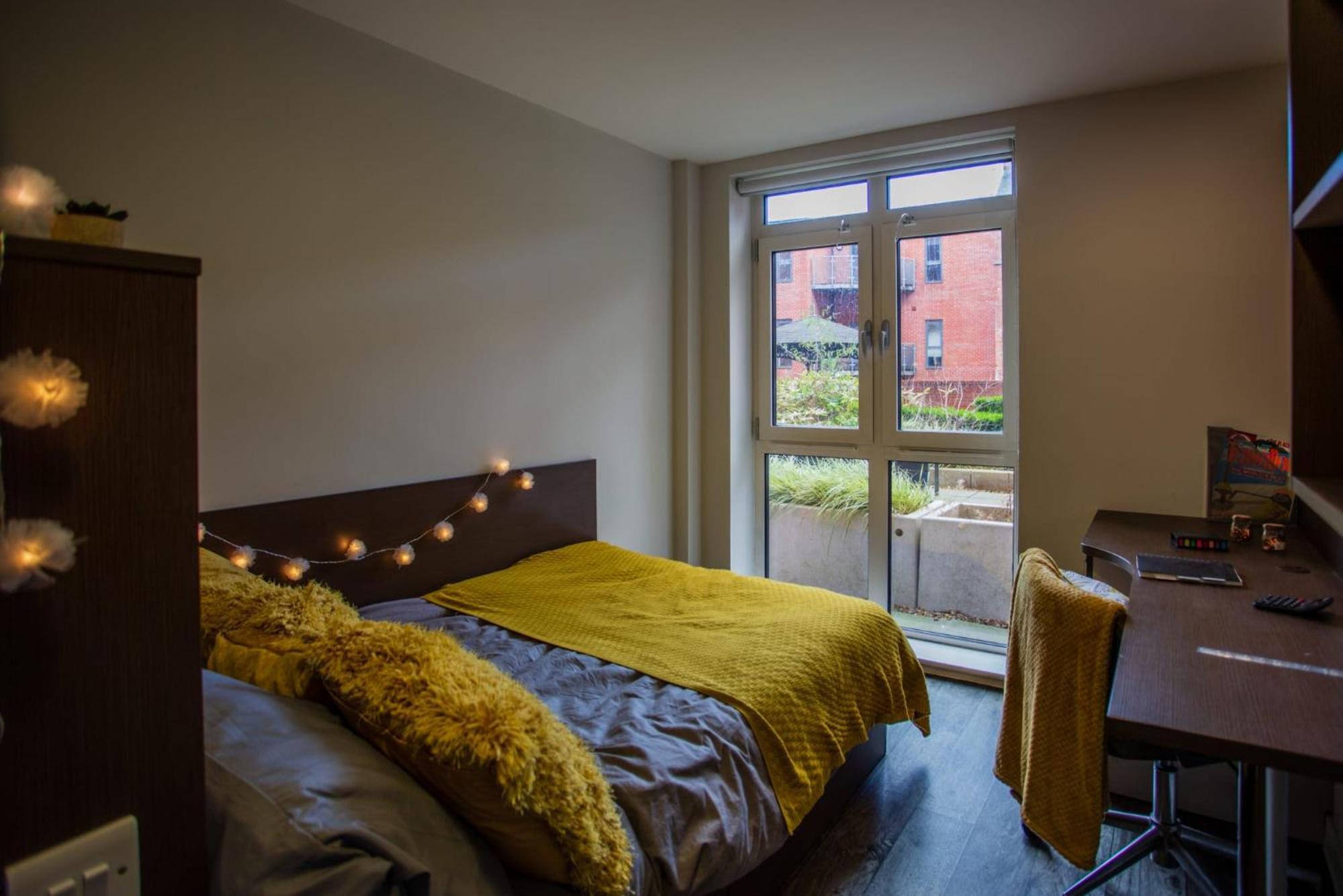 Appartement Corner House In Sheffield Extérieur photo
