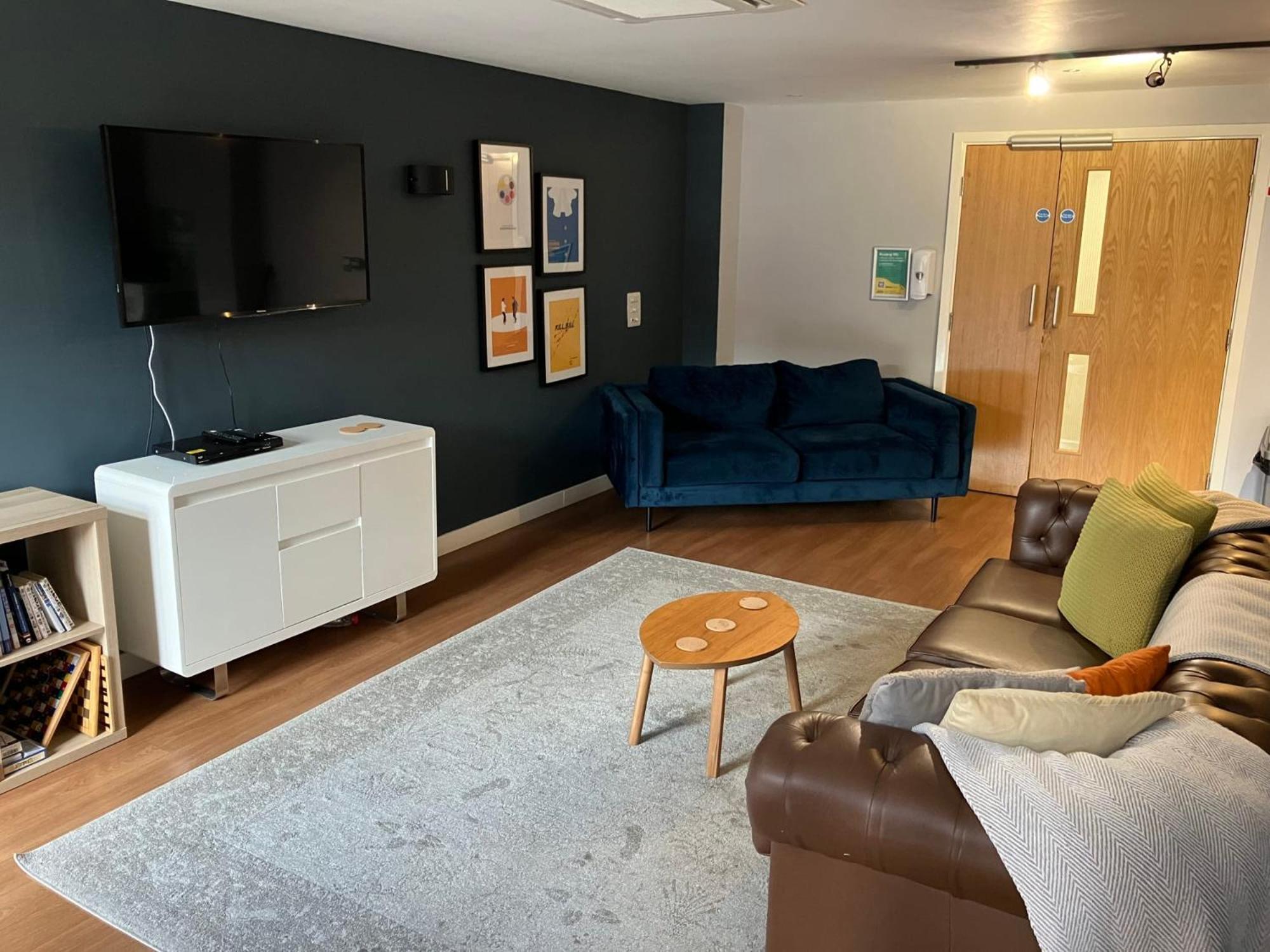 Appartement Corner House In Sheffield Extérieur photo