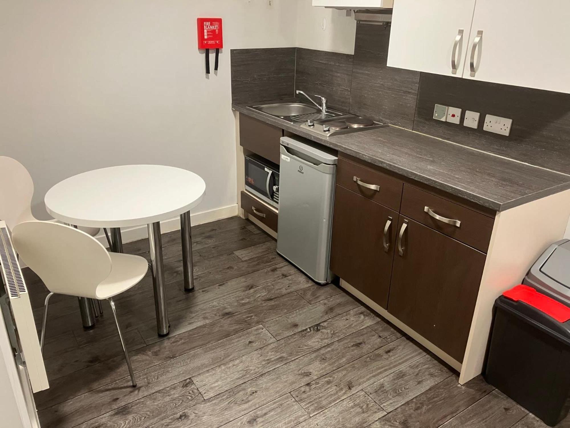 Appartement Corner House In Sheffield Extérieur photo
