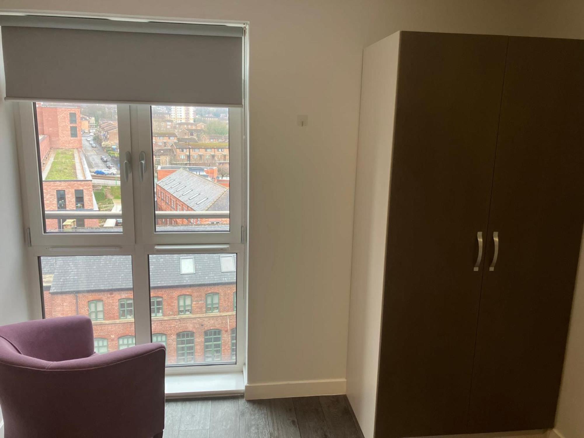 Appartement Corner House In Sheffield Extérieur photo